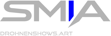 SMIA Drohnenshows